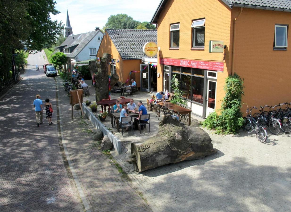 Waard Van Kekerdom Exteriér fotografie