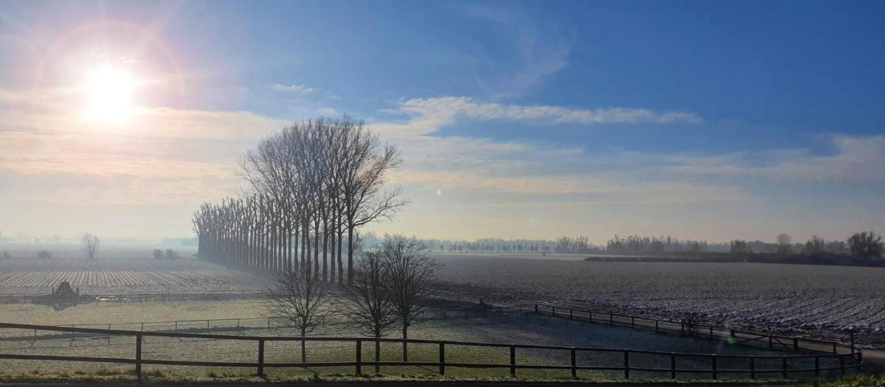 Waard Van Kekerdom Exteriér fotografie