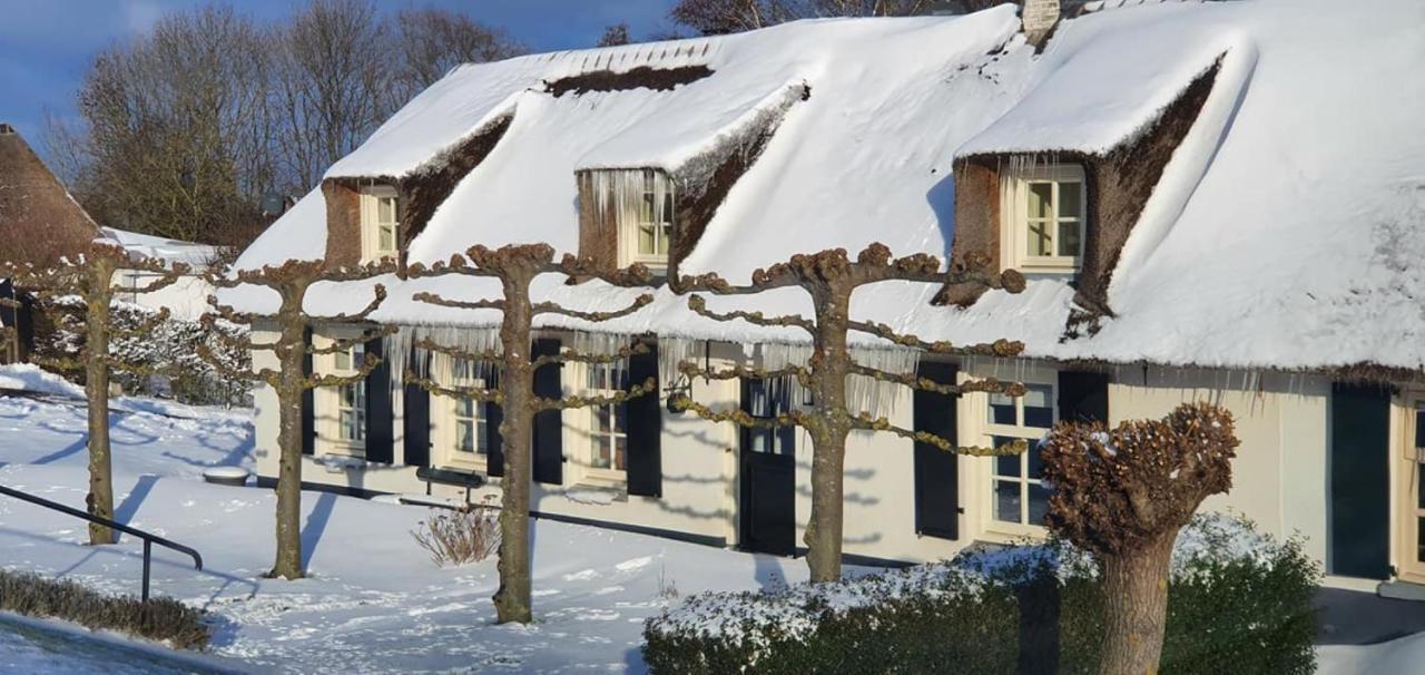 Waard Van Kekerdom Exteriér fotografie